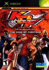 King of Fighters Maximum Impact Maniax