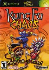 Kung Fu Chaos