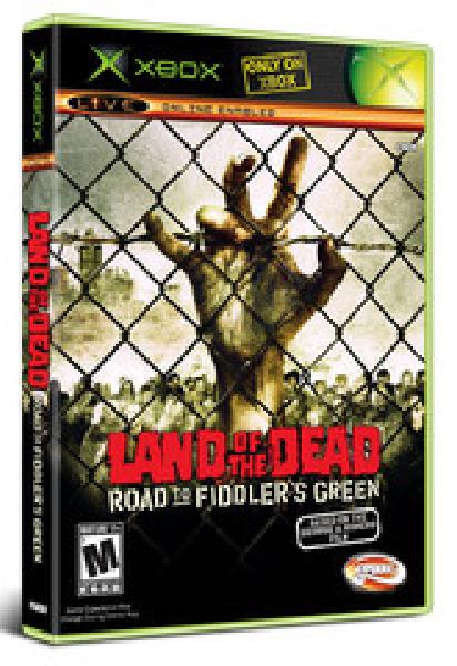 Land of the Dead Road to Fiddlers Green