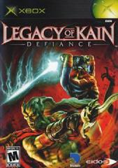 Legacy of Kain Defiance