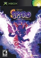 Legend of Spyro A New Beginning