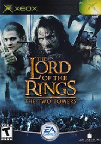 Lord of the Rings Two Towers