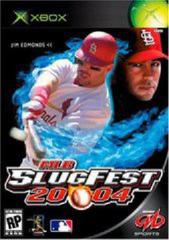 MLB Slugfest 2004