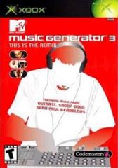 MTV Music Generator 3 This is the Remix