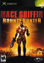 Mace Griffin Bounty Hunter