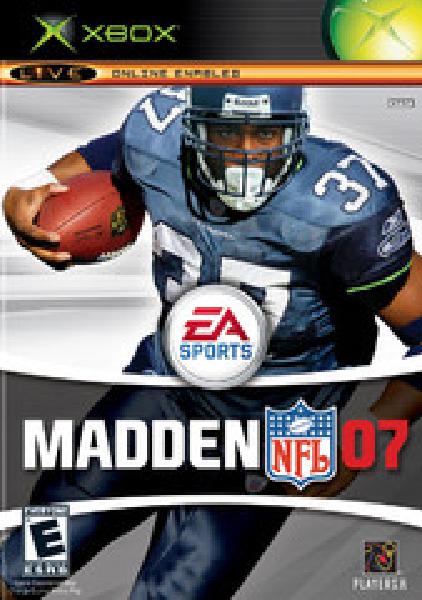 Madden 2007