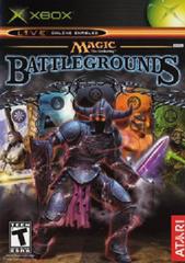 Magic the Gathering Battlegrounds