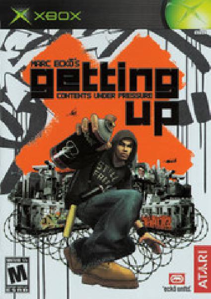 Marc Eckos Getting Up Contents Under Pressure