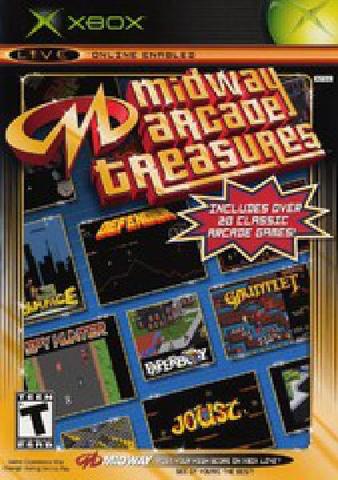 Midway Arcade Treasures
