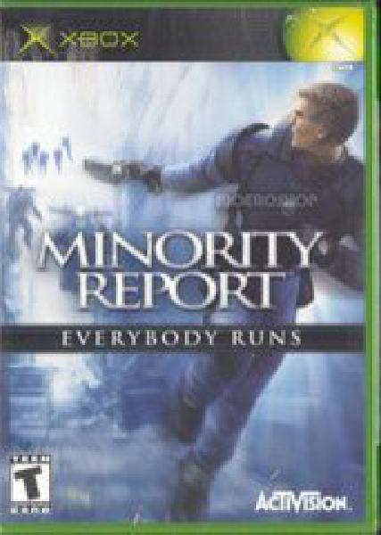 Minority Report