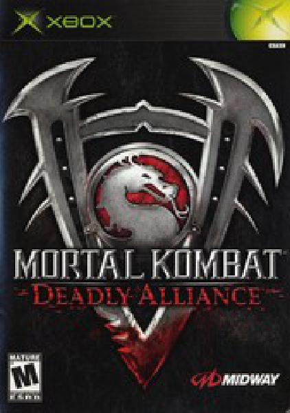 Mortal Kombat Deadly Alliance