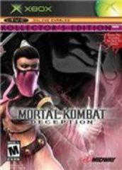 Mortal Kombat Deception Premium Pack