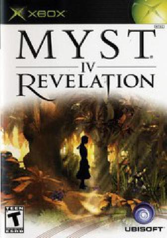 Myst IV Revelation