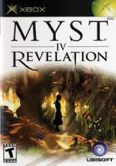 Myst IV Revelation