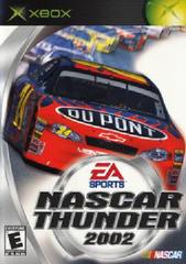 NASCAR Thunder 2002