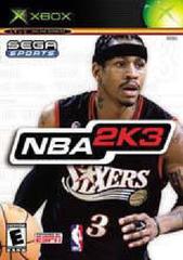 NBA 2K3