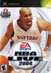 NBA Live 2004