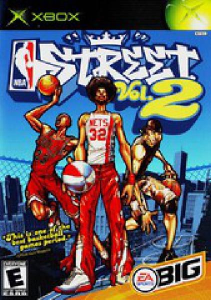 NBA Street Vol 2