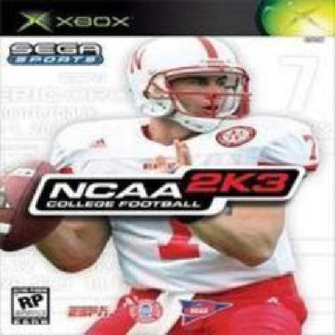 NCAA Football 2K3