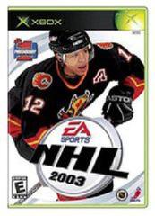 NHL 2003