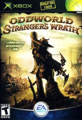 Oddworld Strangers Wrath