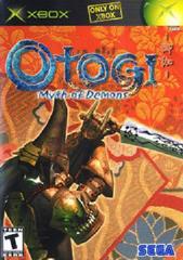 Otogi Myth of Demons