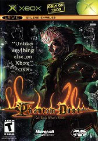 Phantom Dust