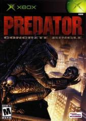 Predator Concrete Jungle