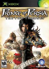 Prince of Persia Two Thrones (Xbox)