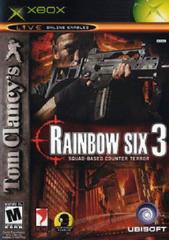 Rainbow Six 3