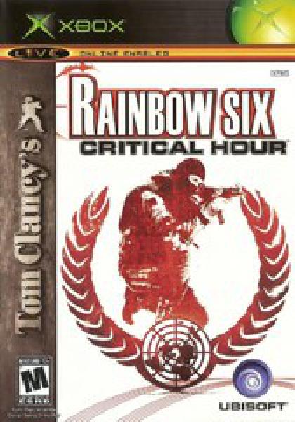 Rainbow Six Critical Hour