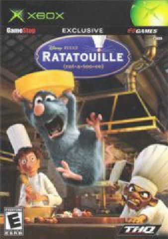 Ratatouille