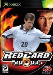 Red Card Soccer 2003