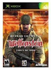 Return to Castle Wolfenstein