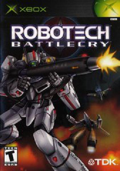 Robotech Battlecry