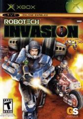 Robotech Invasion