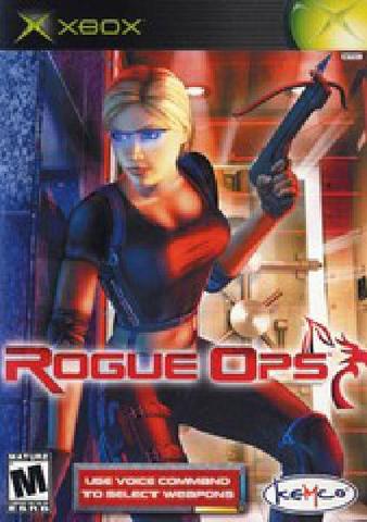 Rogue Ops (Xbox)