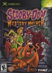 Scooby Doo Mystery Mayhem