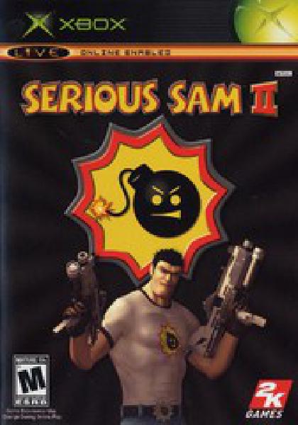 Serious Sam II