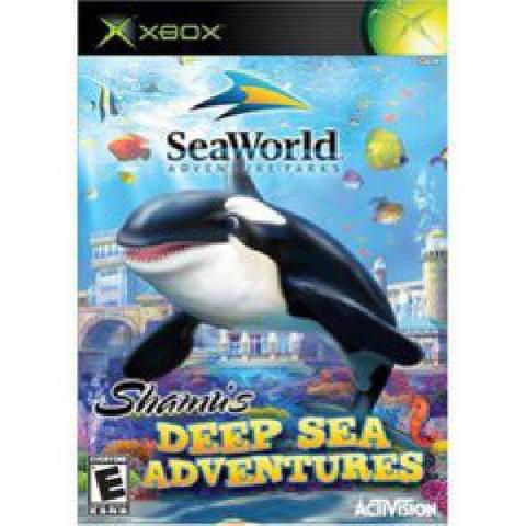 Shamus Deep Sea Adventure