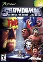 Showdown Legends of Wrestling