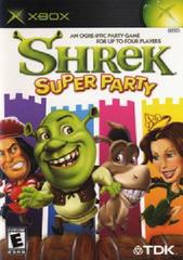 Shrek Super Party