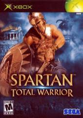 Spartan Total Warrior