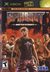 Spikeout Battle Street