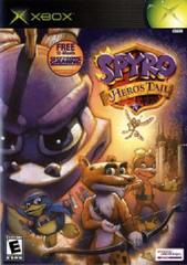 Spyro A Heros Tail