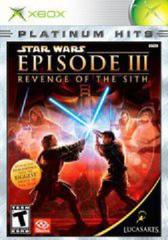 Star Wars Episode III Revenge of the Sith