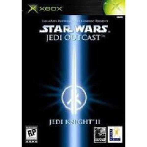 Star Wars Jedi Outcast