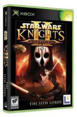 Star Wars Knights of the Old Republic 2