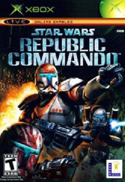 Star Wars Republic Commando