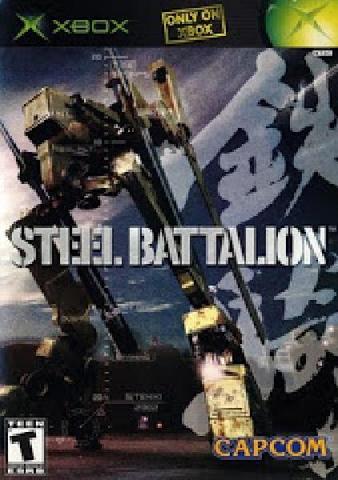 Steel Battalion (Game only)